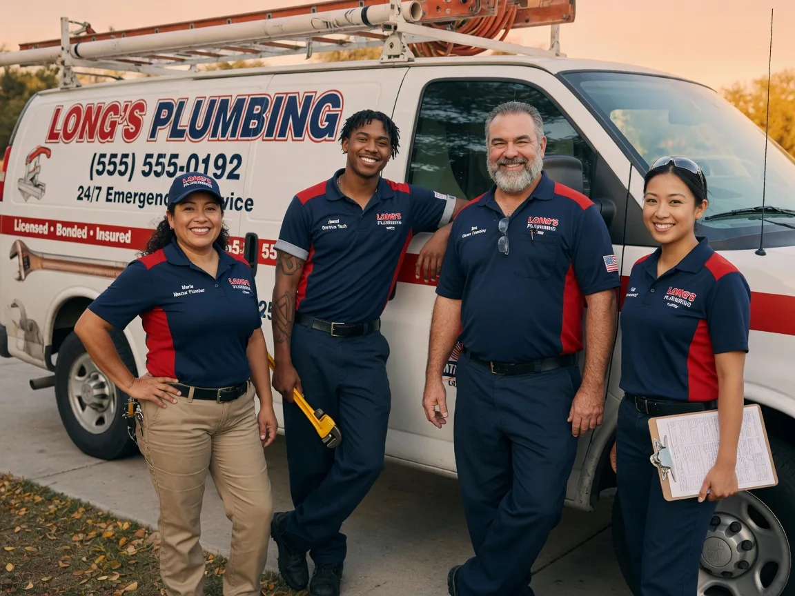 Leak Detection company in Tipton, OK